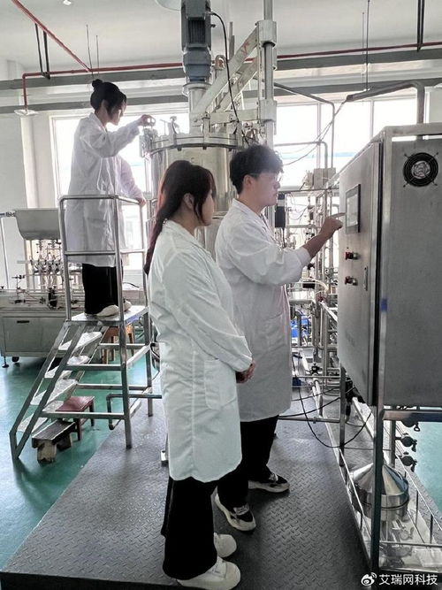 大学生团队研发左旋虾青素,开辟合成生物新赛道